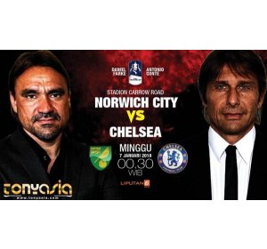 Prediksi Norwich City Vs Chelsea: Pola Rotasi Antonio Conte | Judi Bola | Judi Bola Online